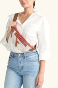Hammitt Charles Crossbody Clear