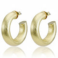 FAJL SMALL CHANTAL HOOPS GOLD BR1290