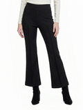 Jade Black Ankle Pull-On Pant