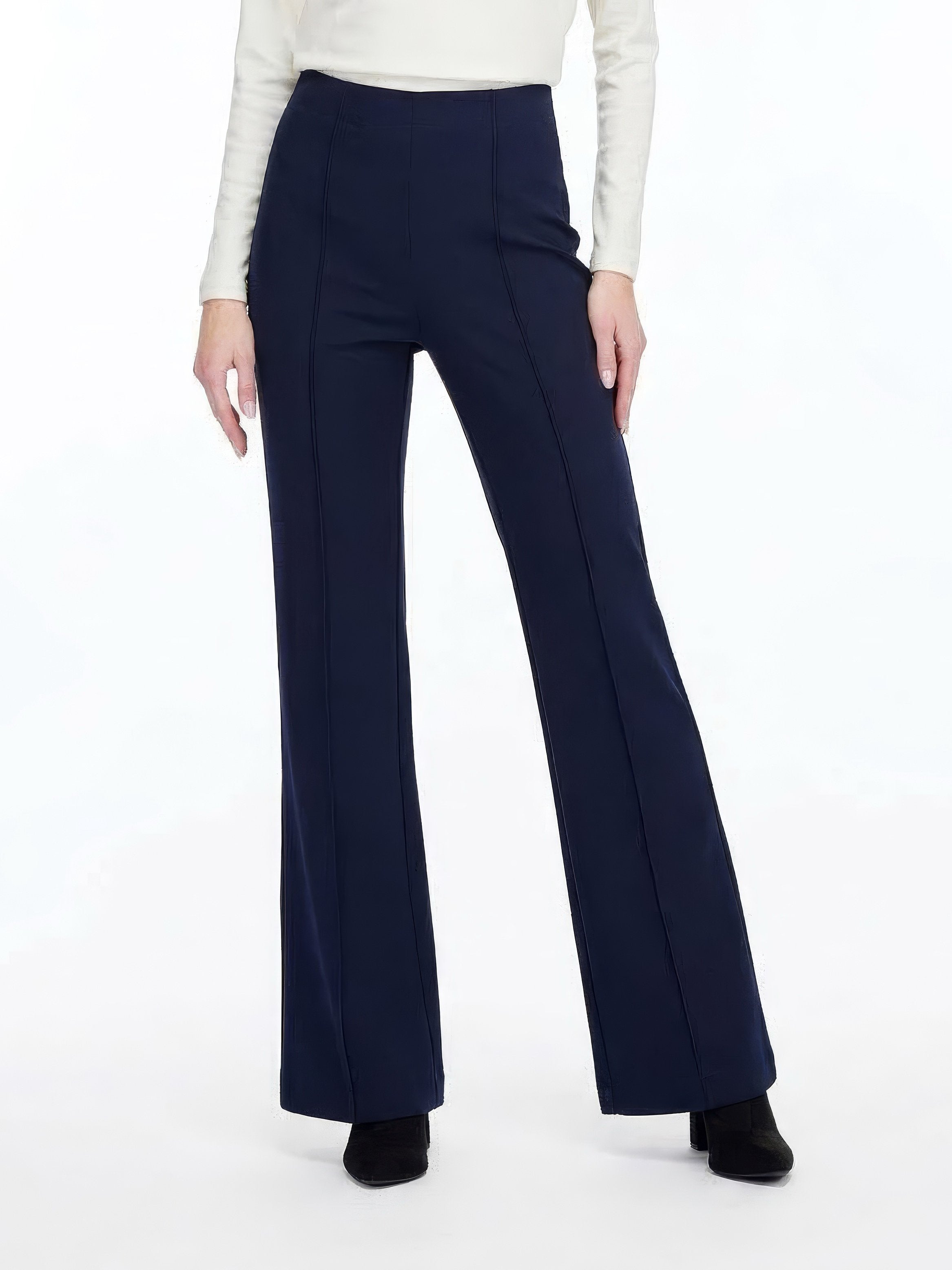 Jade Ponte Knit Pant