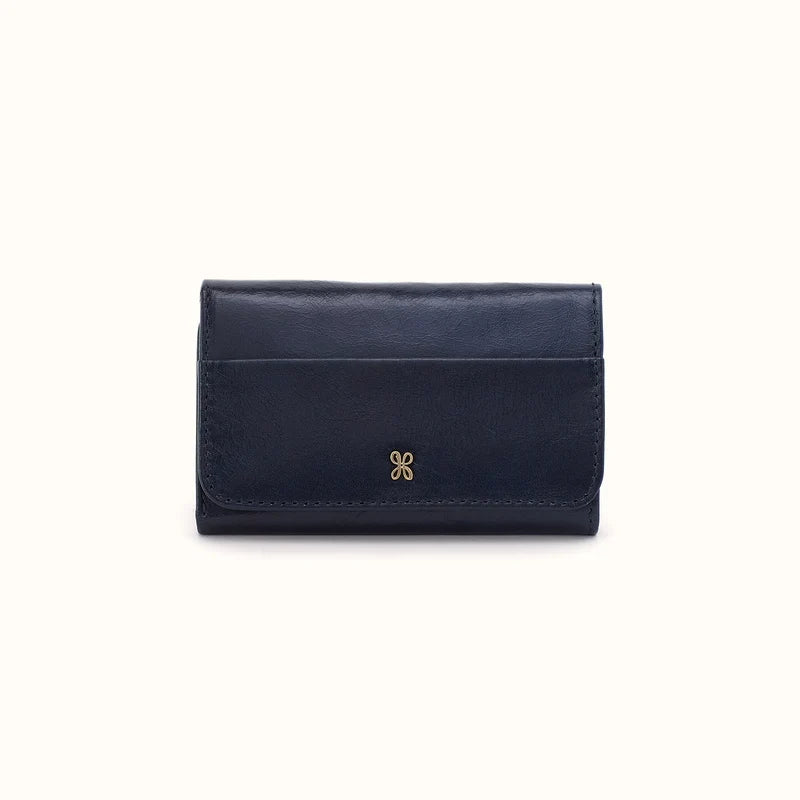HOBO JILL TRIFOLD WALLET VI-INVY