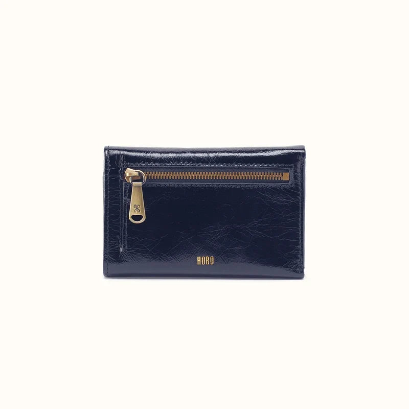 HOBO JILL TRIFOLD WALLET VI-INVY