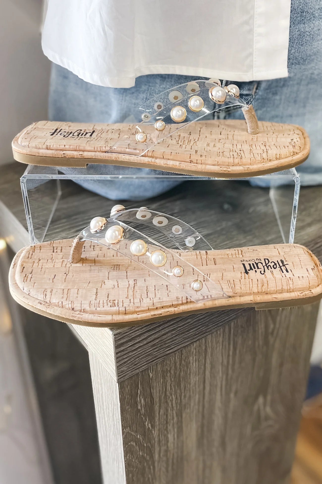 CORKYS JUMP IN 41-0751-CLER-Q