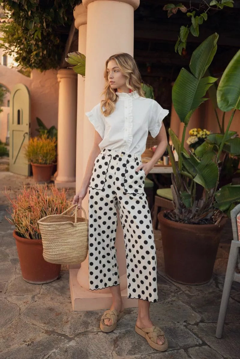 JODIFL PANTS M50077-1