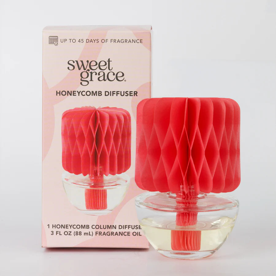 SG HONEYCOMB DIFFUSER