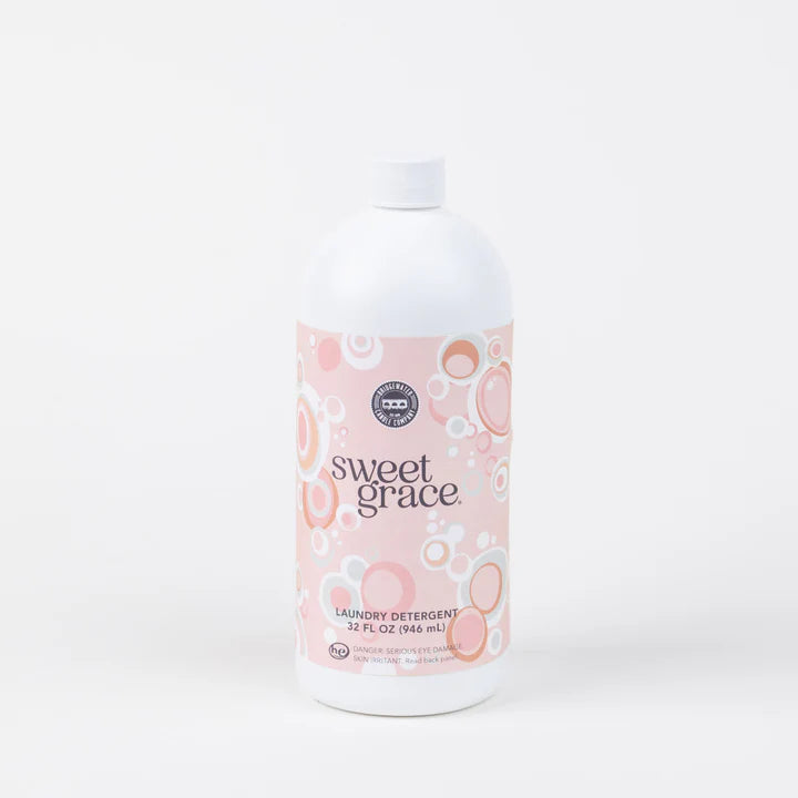 SG LAUNDRY DETERGENT 32 OZ