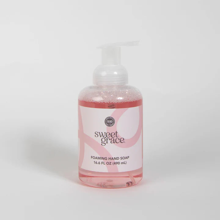 SG FOAMING HAND SOAP 16 OZ