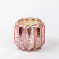 Sweet Grace Candle - Rose Gold Mercury Finish
