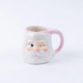 SG SANTA MUG