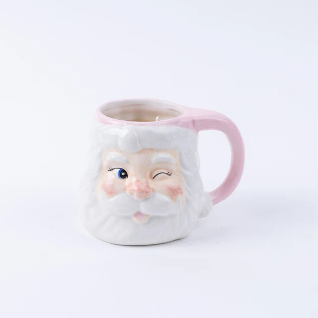 SG SANTA MUG