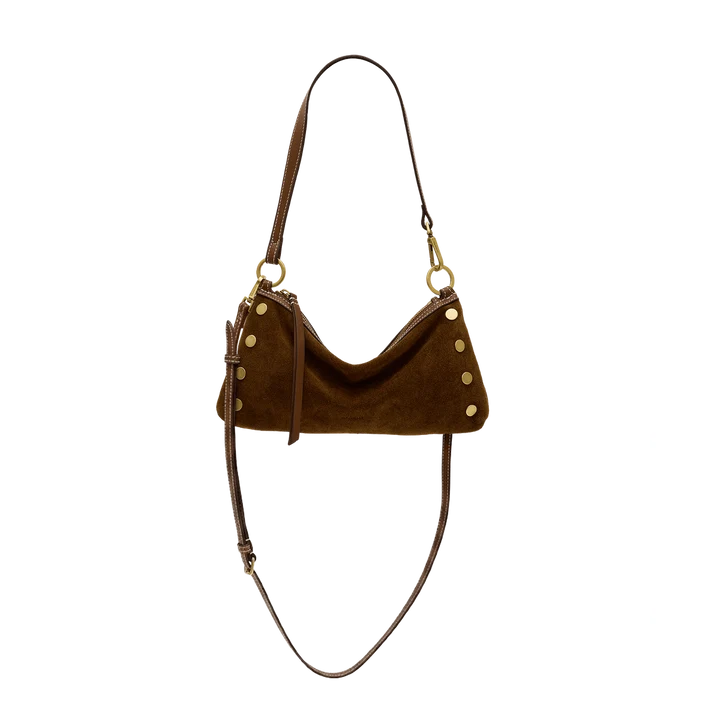 HAMMITT KYLE CINNAMON SUEDE AG