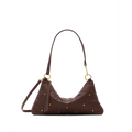 HAMMITT KYLE MED QUILTED ESPRESSO BG