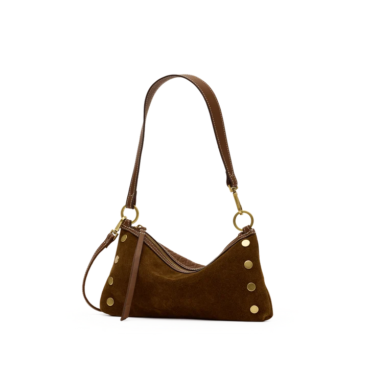 HAMMITT KYLE CINNAMON SUEDE AG