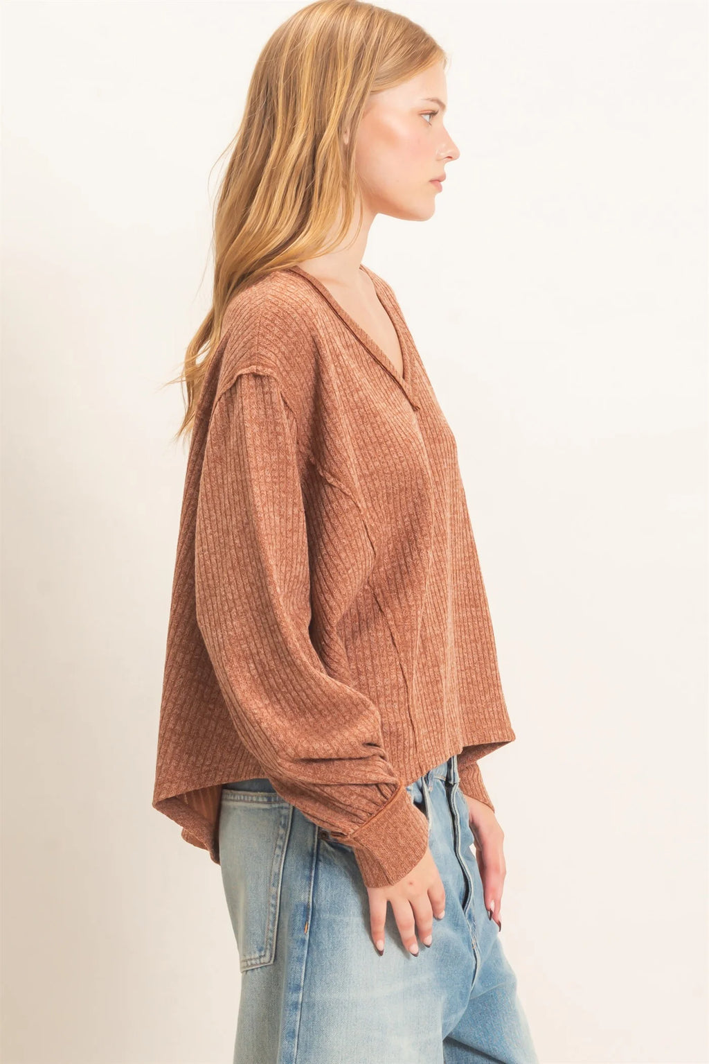 HYFVE SWEATER HF26351