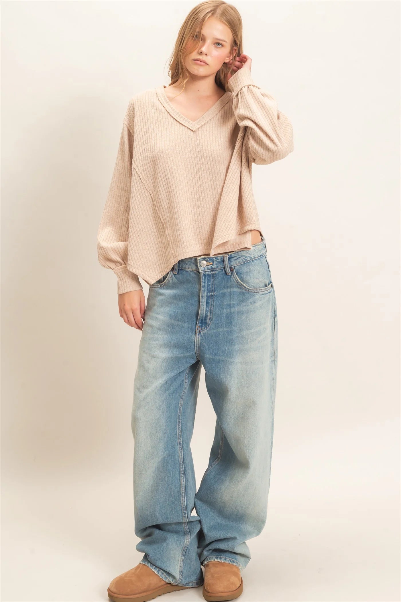 HYFVE SWEATER HF26351