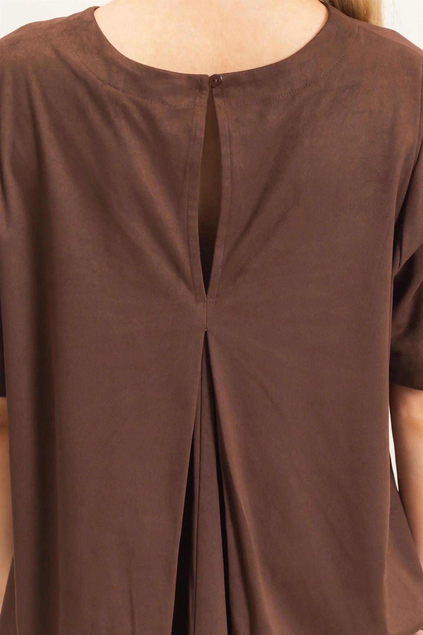 HYFVE BROWN TOP HF26E351