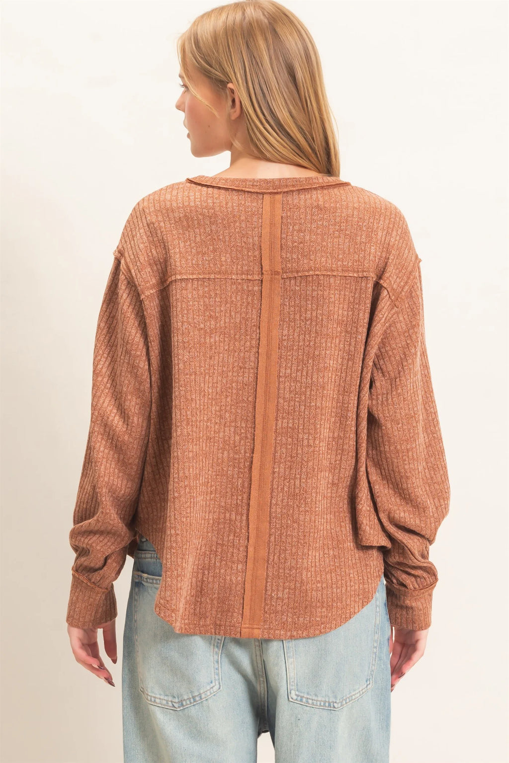 HYFVE SWEATER HF26351