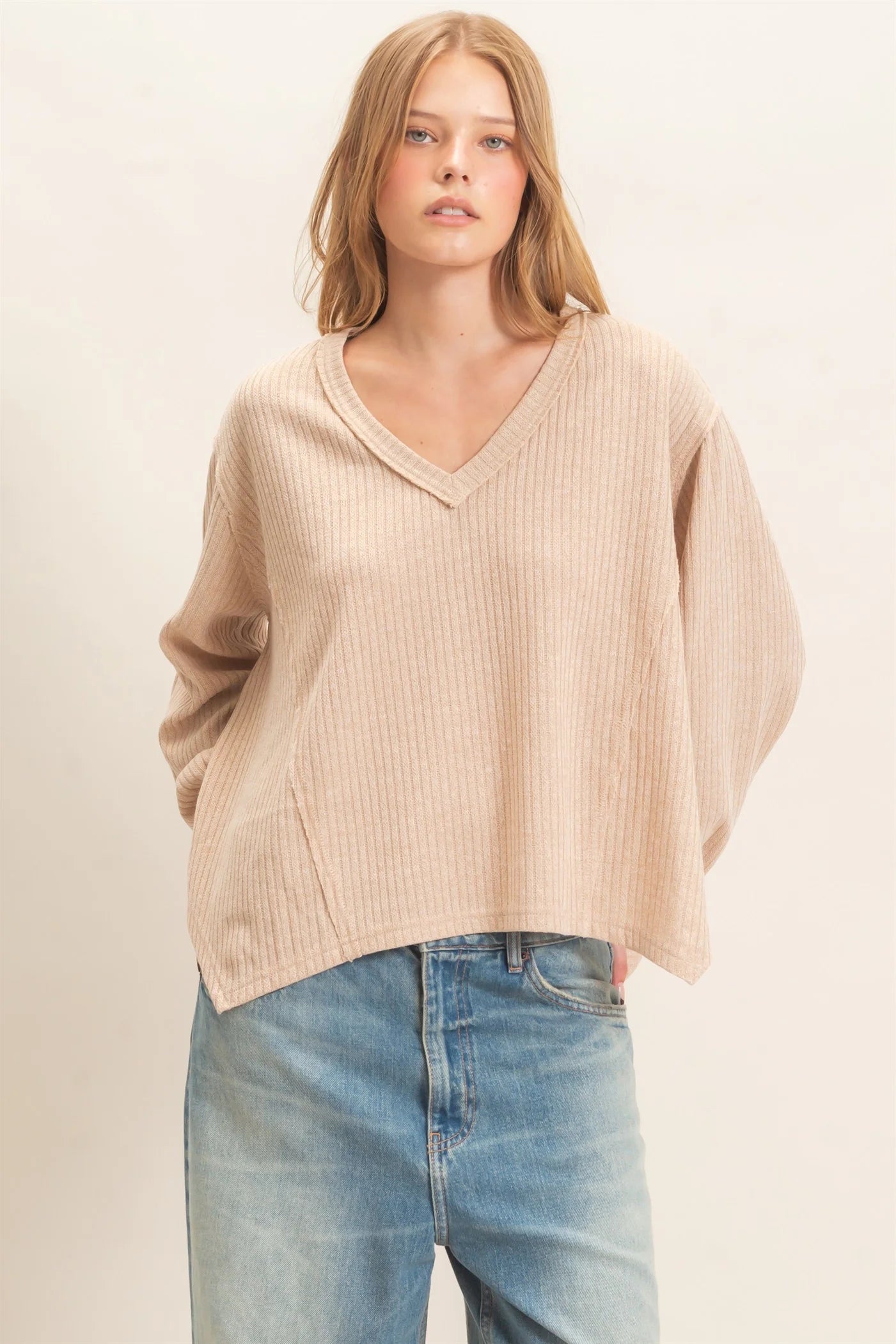 HYFVE SWEATER HF26351