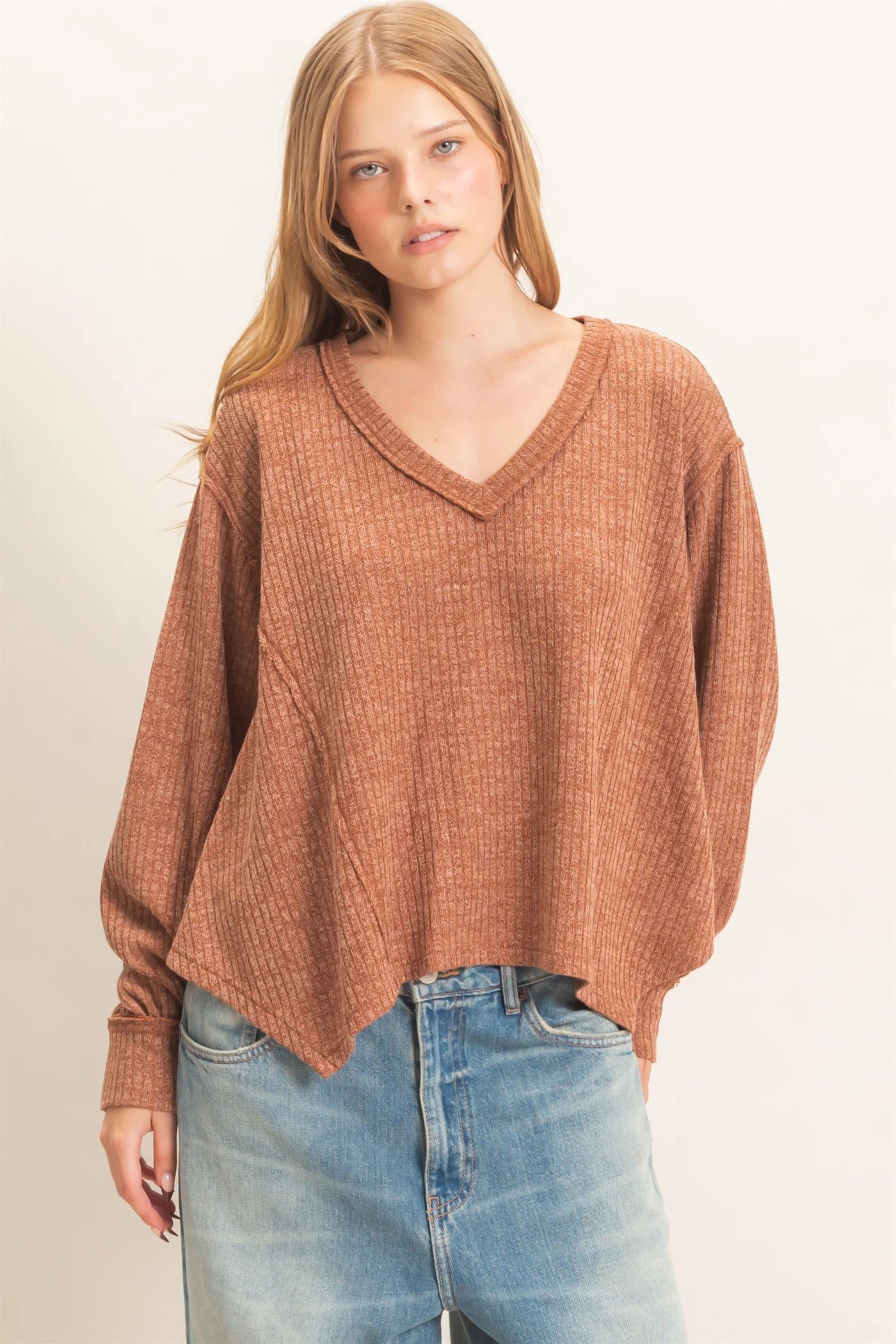 HYFVE SWEATER HF26351
