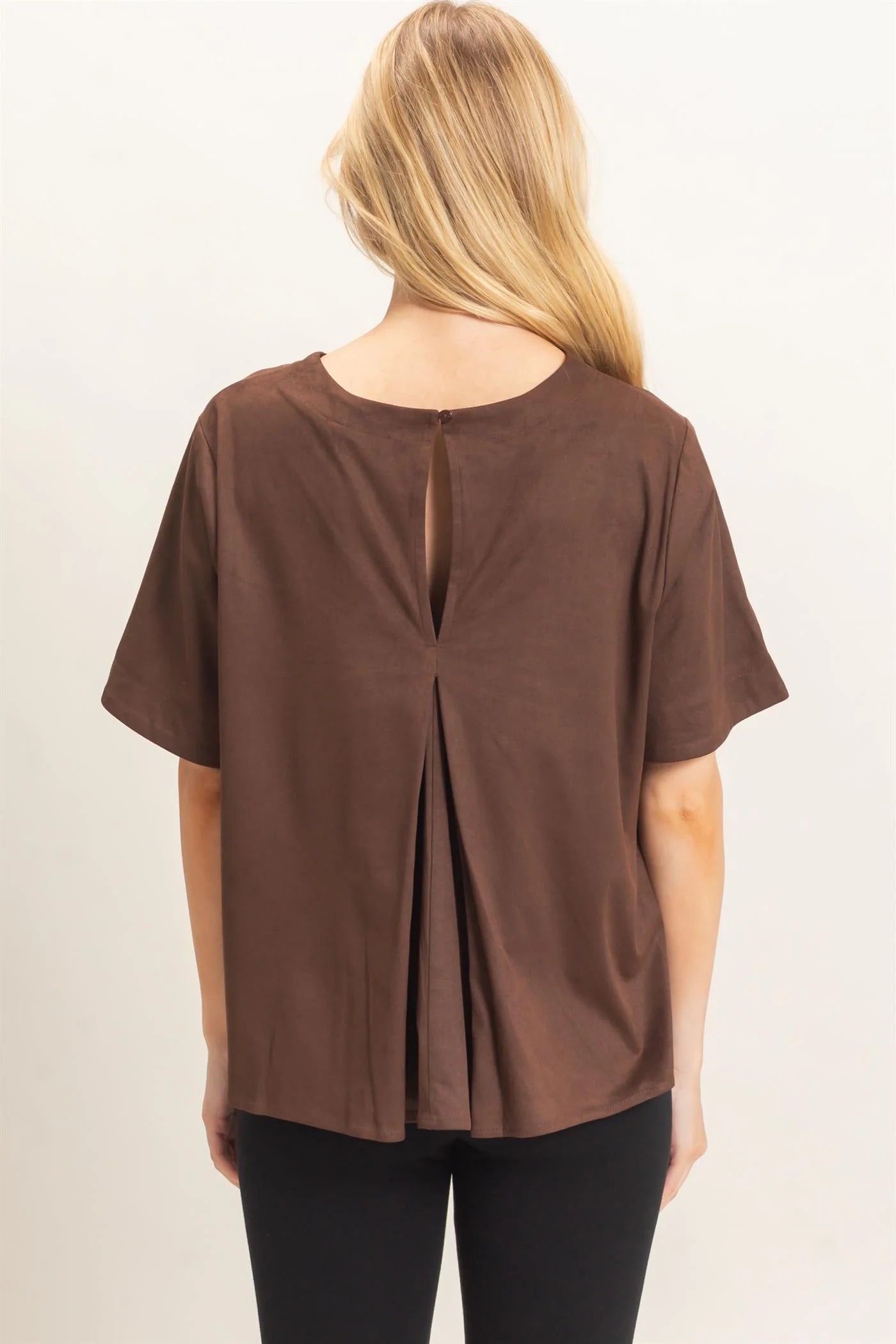 HYFVE BROWN TOP HF26E351