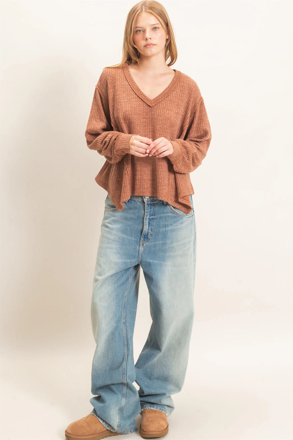 HYFVE SWEATER HF26351