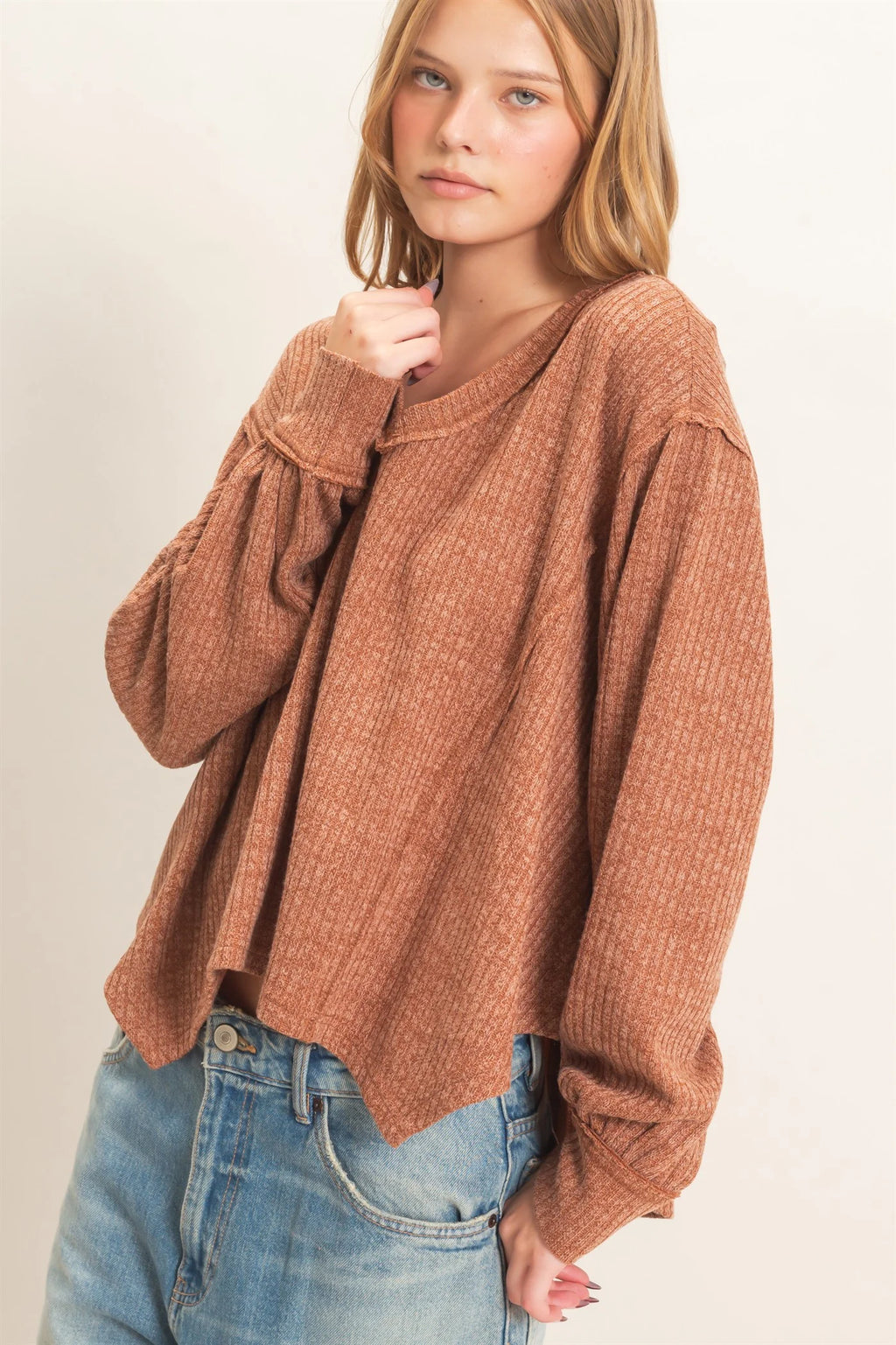 HYFVE SWEATER HF26351