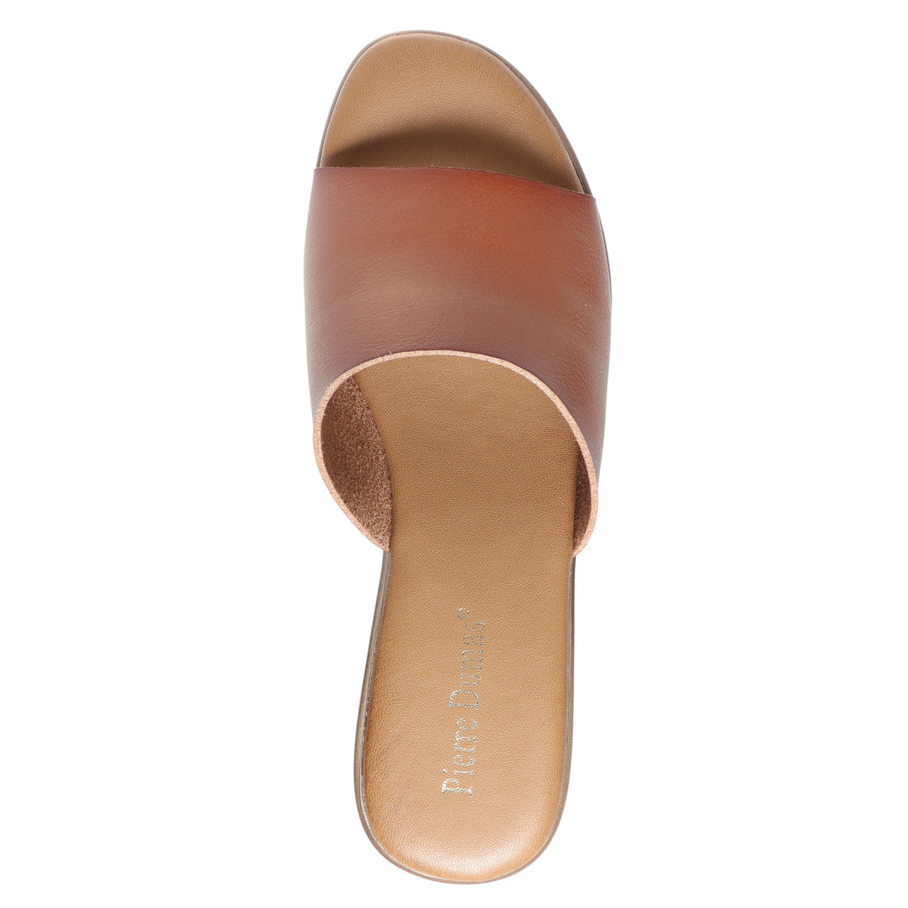 PD TAN HEEL 25458-120