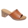 PD TAN HEEL 25458-120
