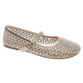 PD Faye-3 Flat Shoe