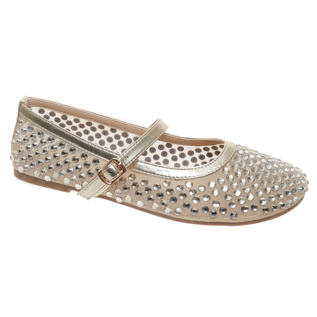 PD Faye-3 Flat Shoe