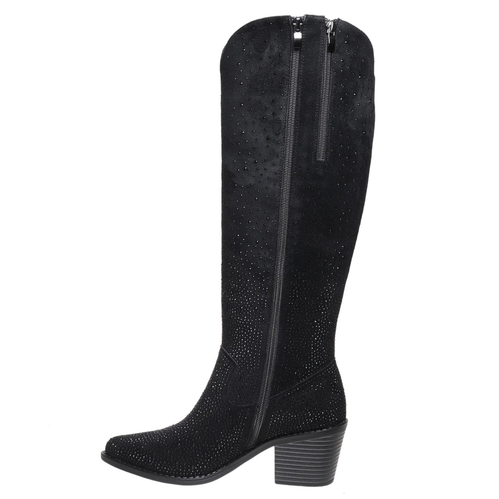 PD SUEDE BOOT 89266