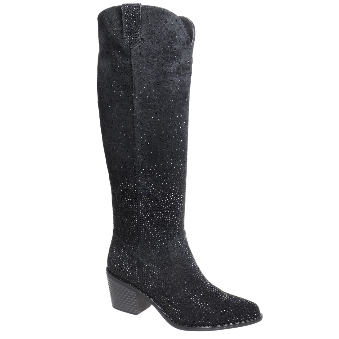 PD SUEDE BOOT 89266