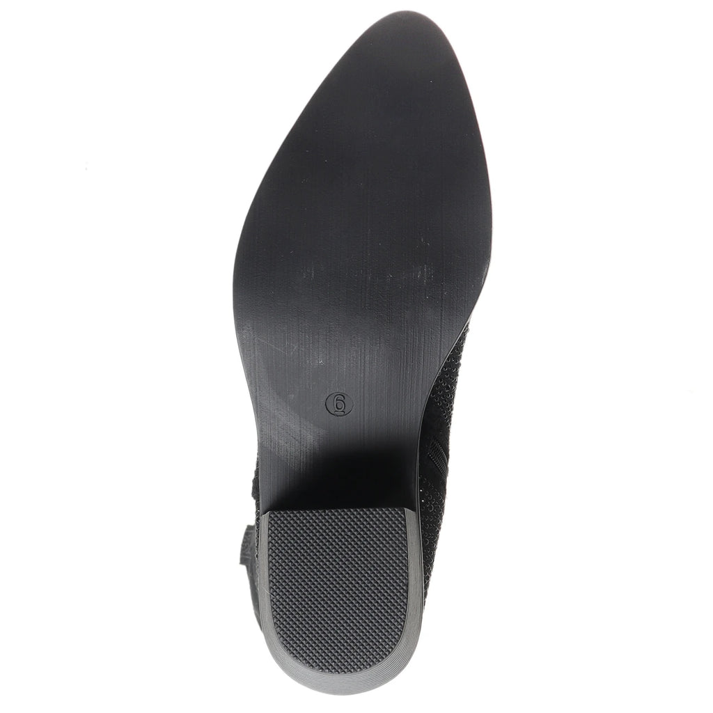 PD SUEDE BOOT 89266