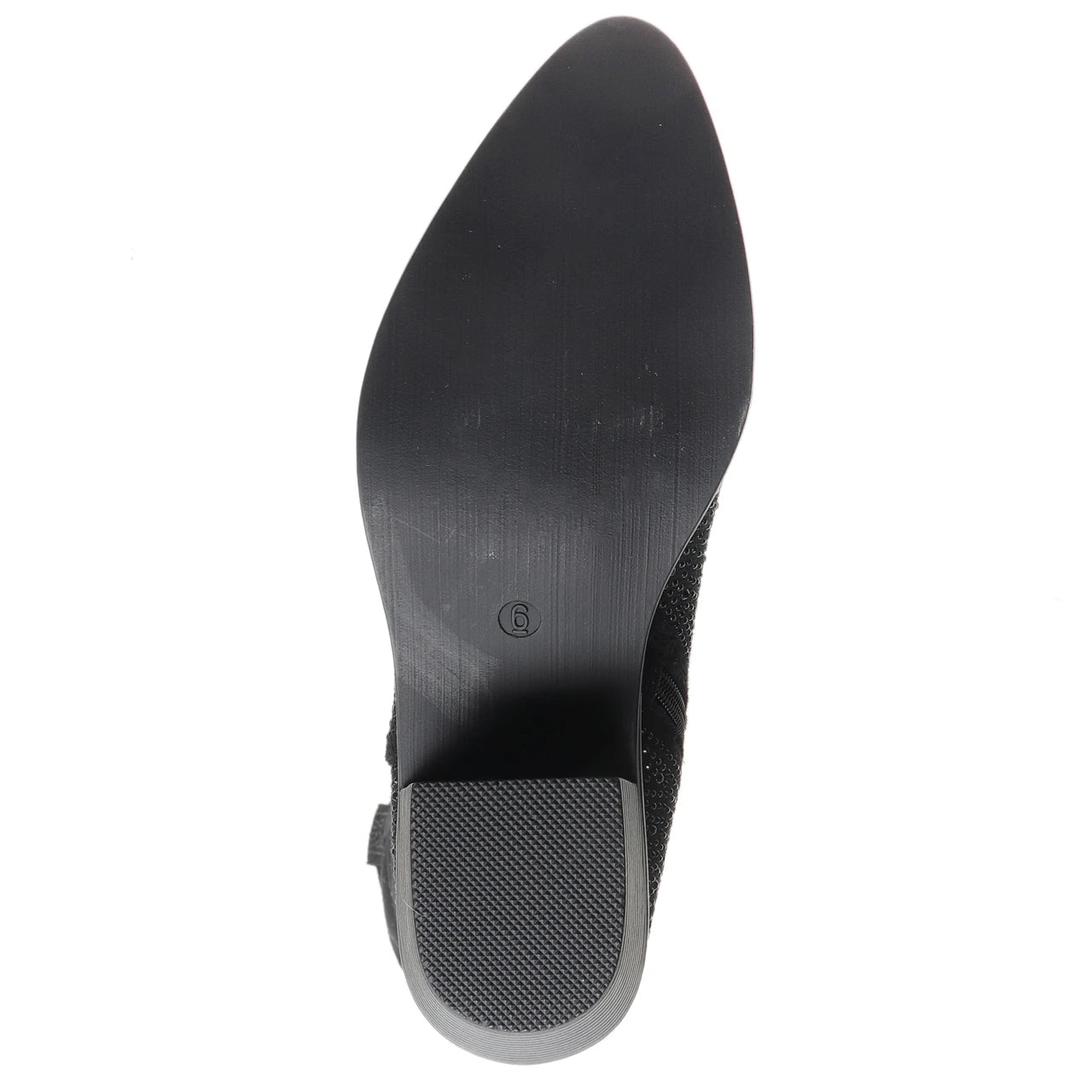 PD SUEDE BOOT 89266