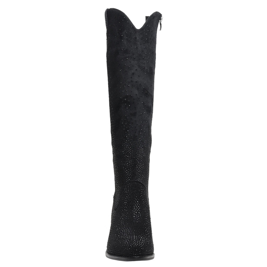 PD SUEDE BOOT 89266