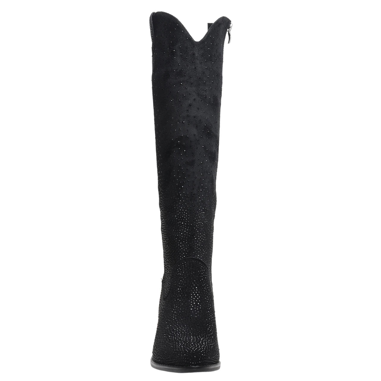 PD SUEDE BOOT 89266