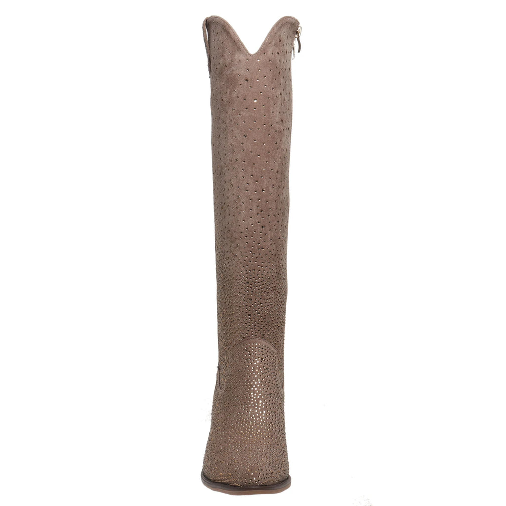 PD SUEDE BOOT 89266