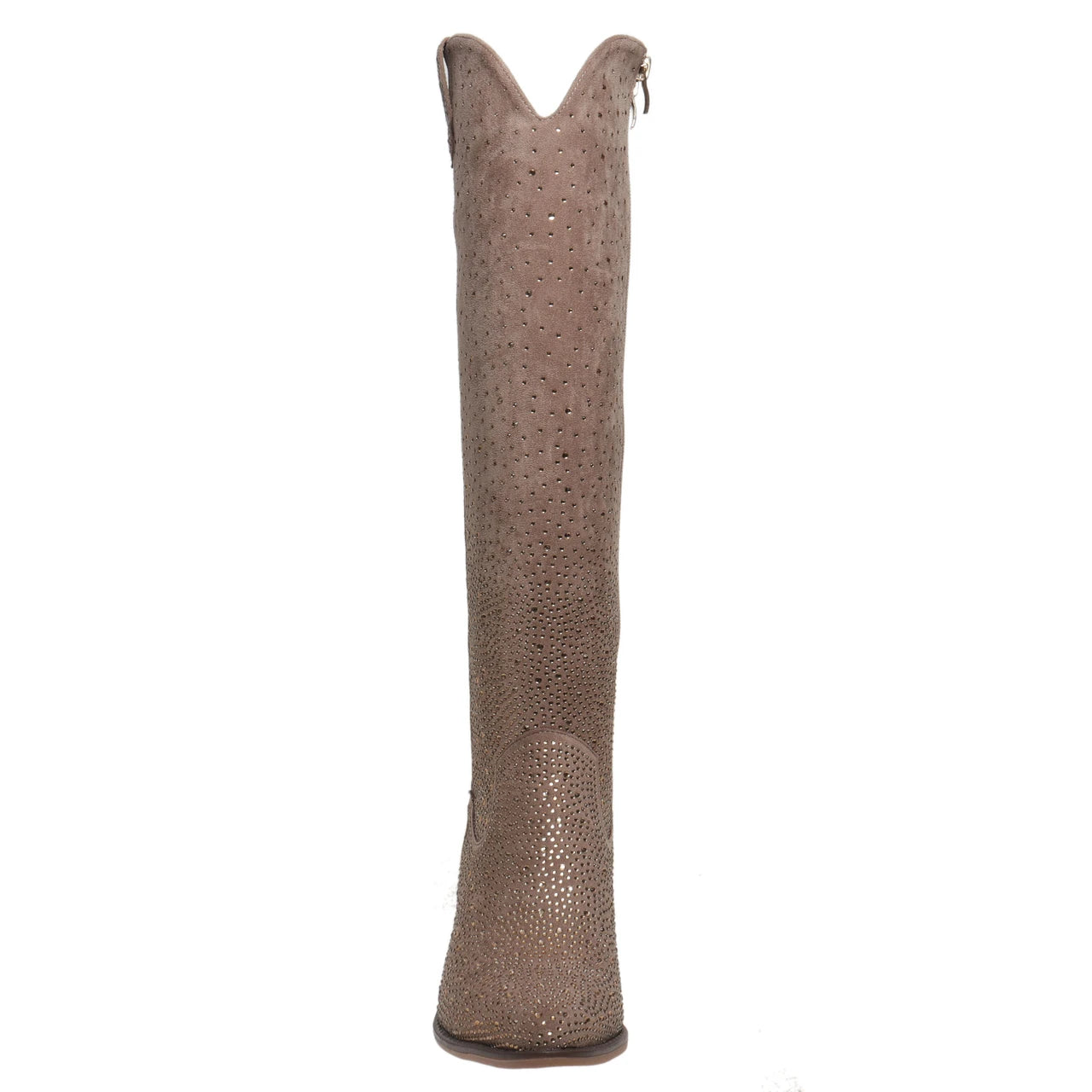 PD SUEDE BOOT 89266