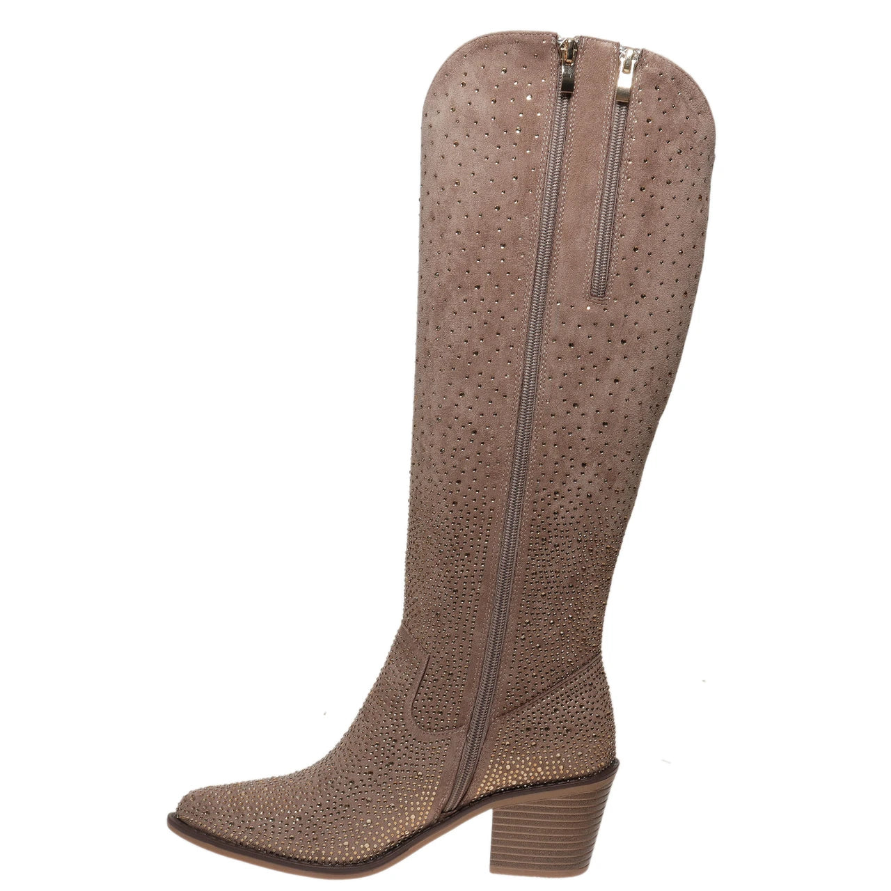 PD SUEDE BOOT 89266