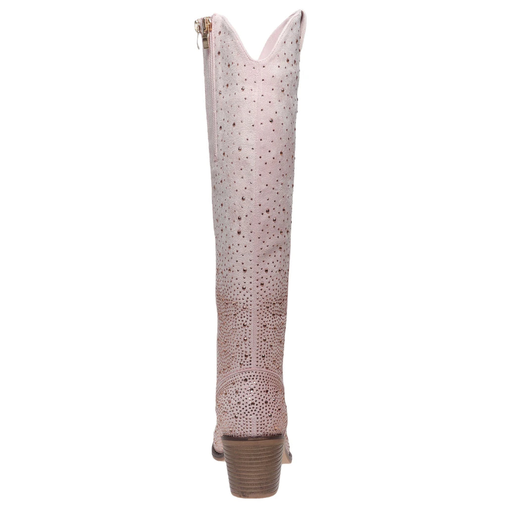 PD SUEDE BOOT 89266