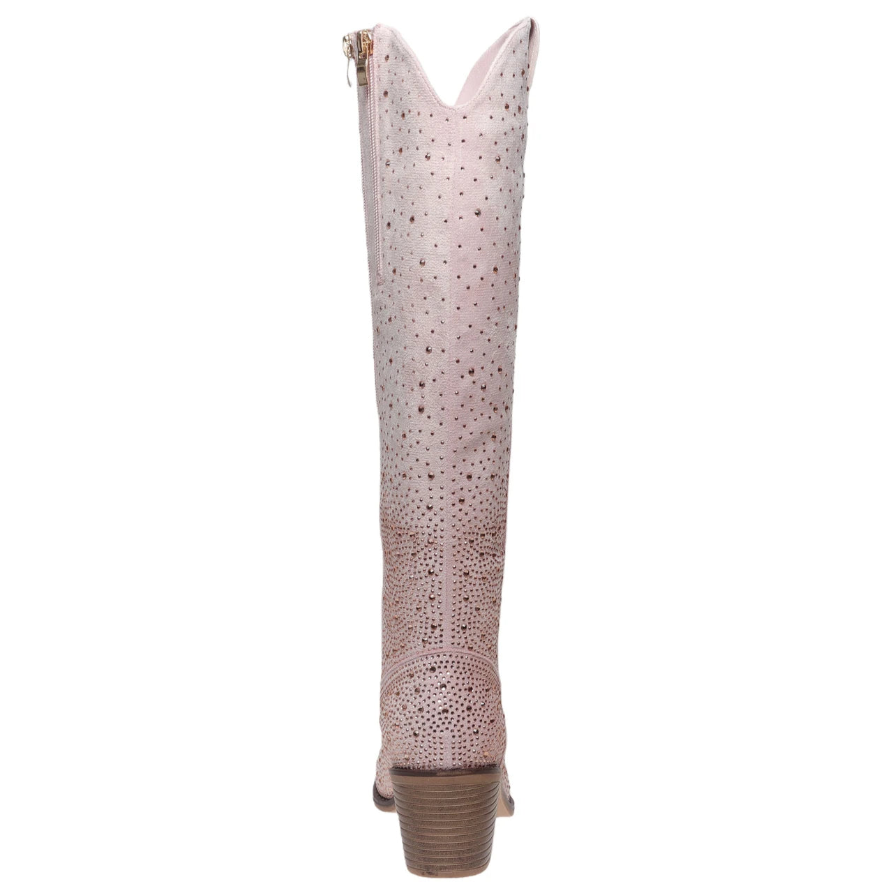 PD SUEDE BOOT 89266