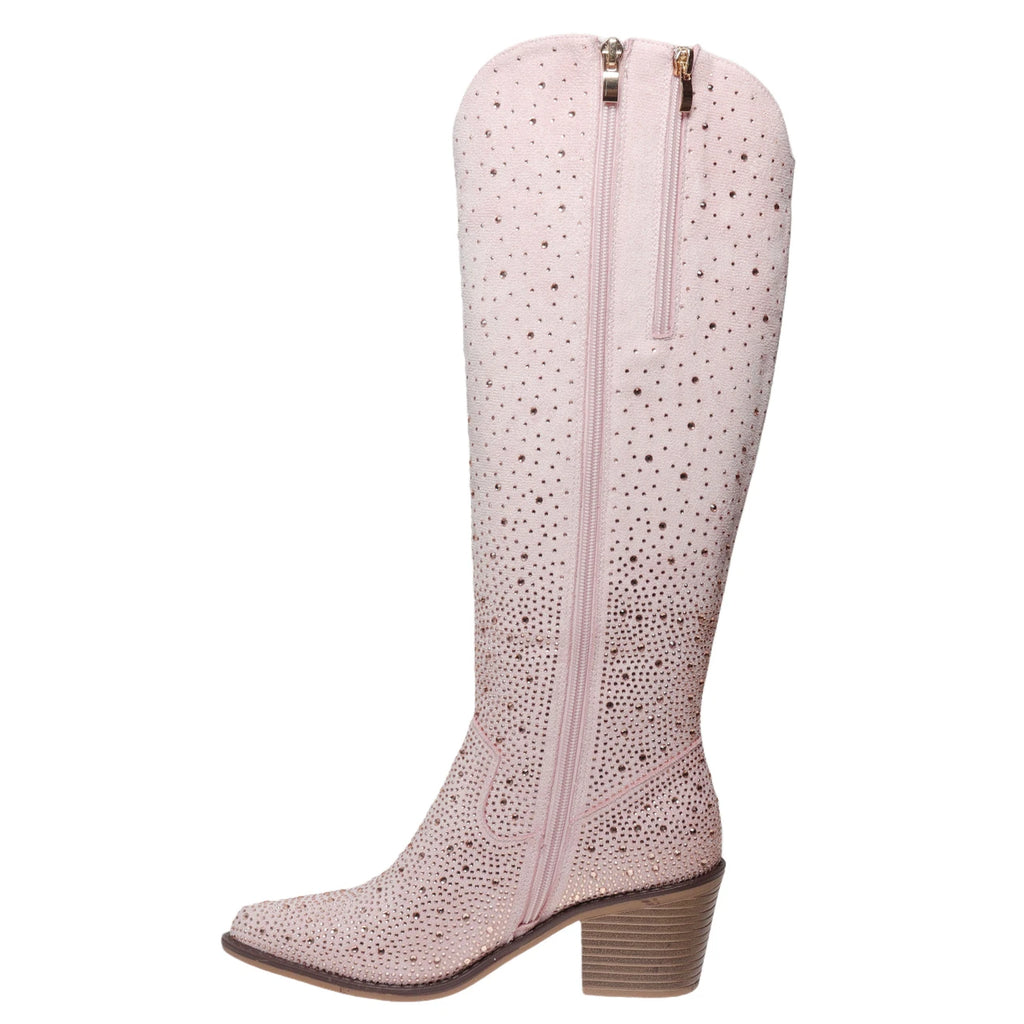 PD SUEDE BOOT 89266