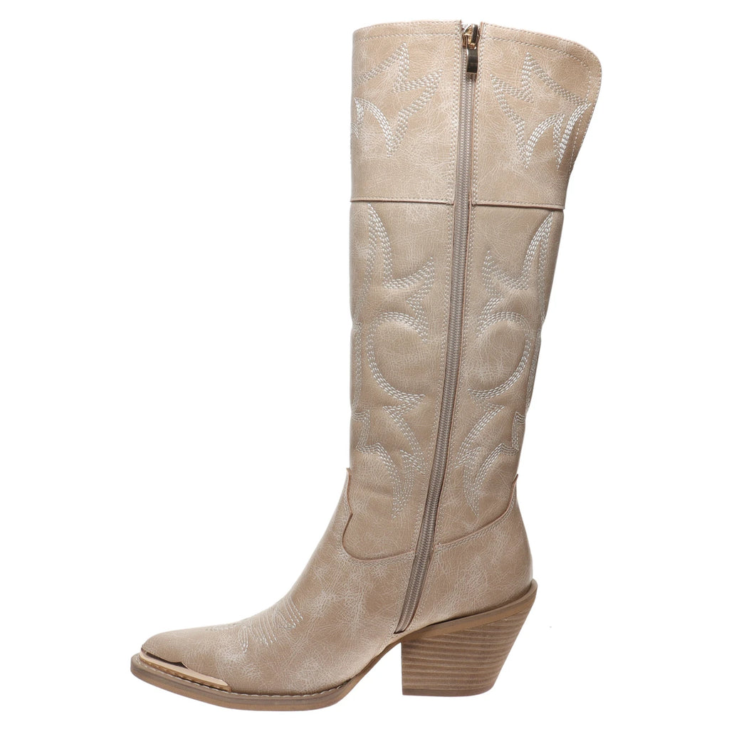 PD BLAIZE TAUPE BOOTS