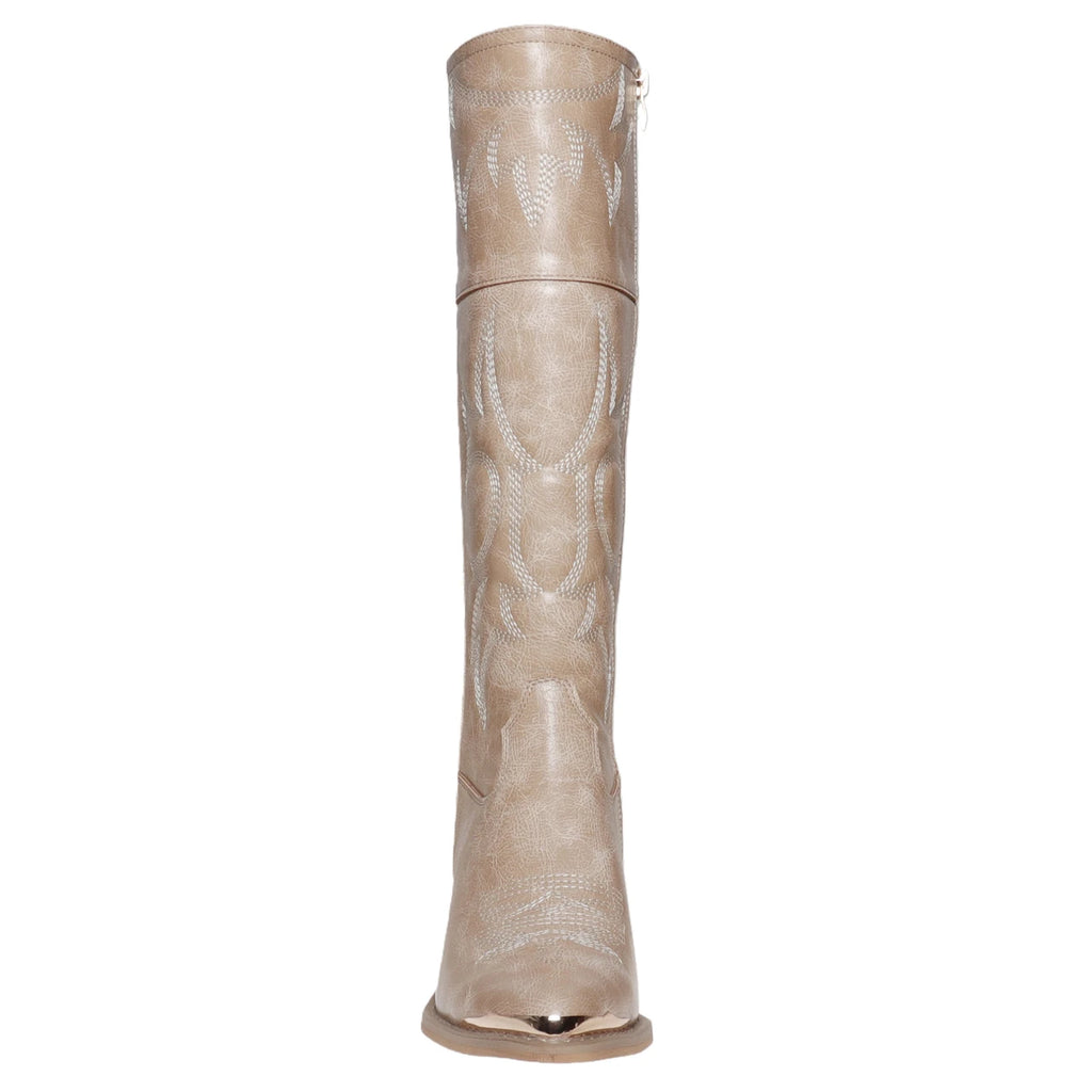 PD BLAIZE TAUPE BOOTS