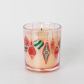 SG ORNAMENT DECAL CANDLE