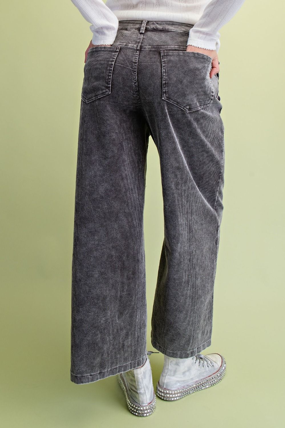 EASEL CORDUROY PANTS SB600089