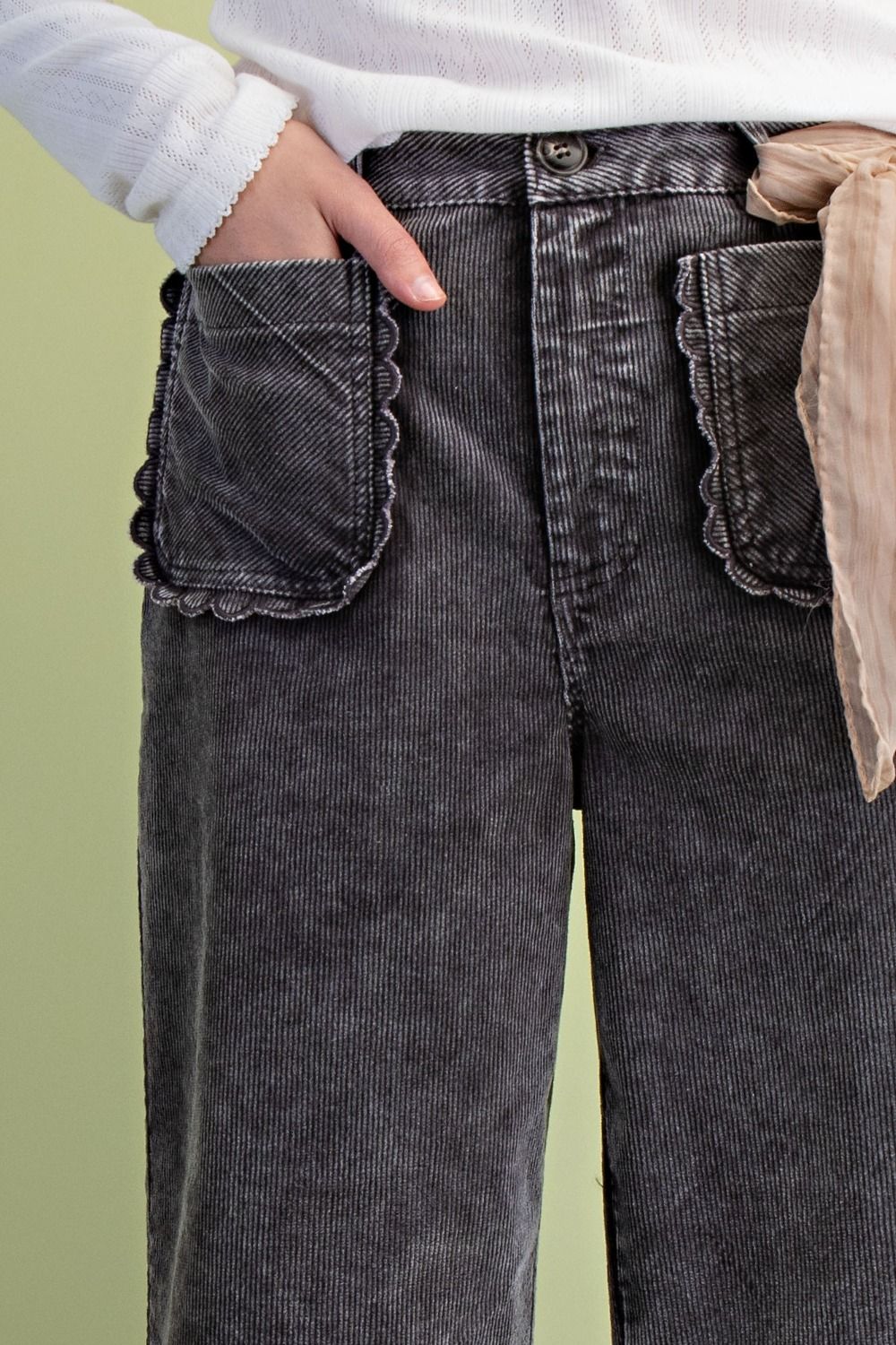 EASEL CORDUROY PANTS SB600089
