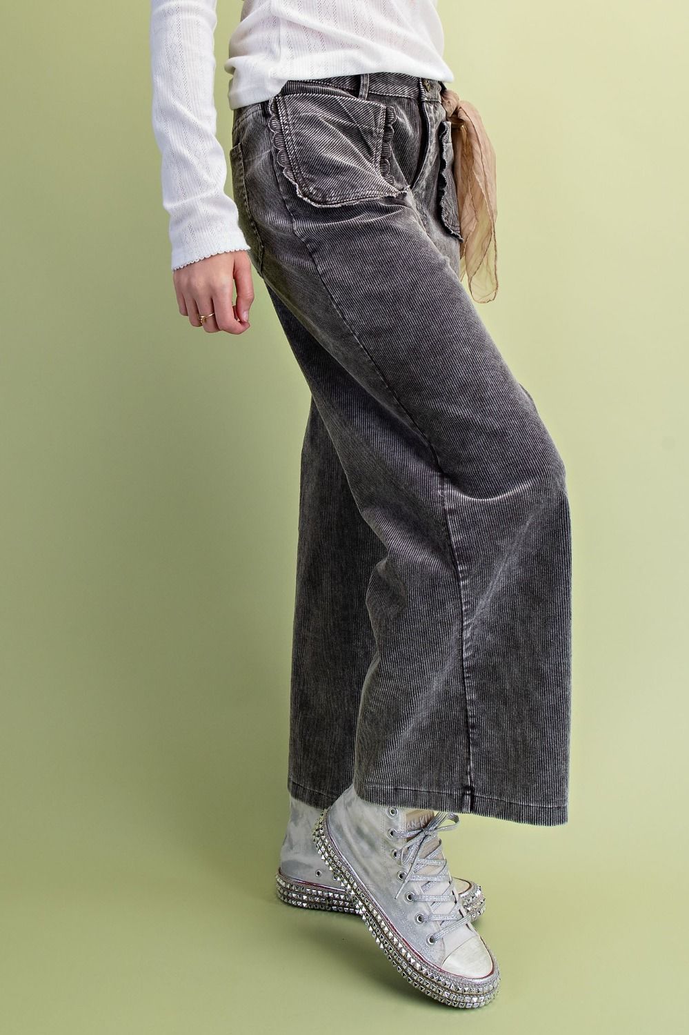 EASEL CORDUROY PANTS SB600089