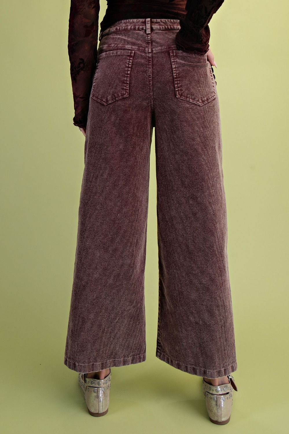 EASEL CORDUROY PANTS SB600089