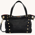 HAMMITT DANIEL LRG-BLACK-BG R ZIP